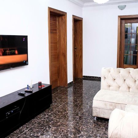 24/7 Luxury Apartment Lagos Zewnętrze zdjęcie