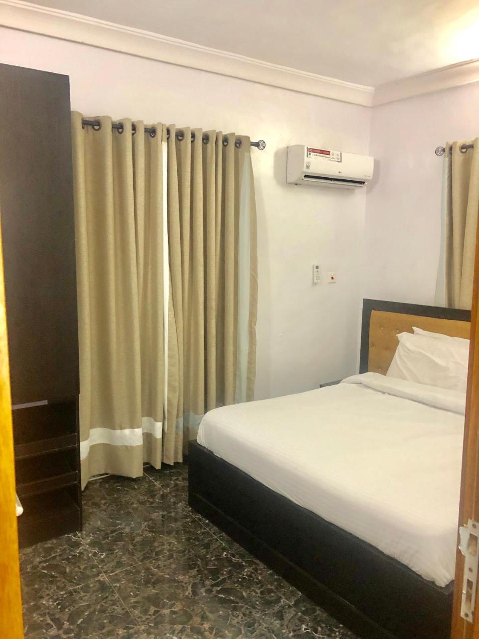 24/7 Luxury Apartment Lagos Zewnętrze zdjęcie