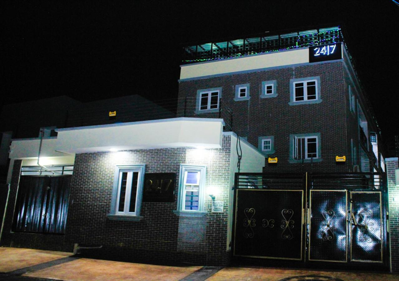 24/7 Luxury Apartment Lagos Zewnętrze zdjęcie