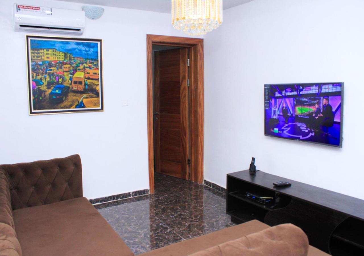 24/7 Luxury Apartment Lagos Zewnętrze zdjęcie