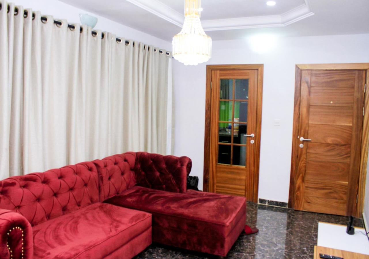 24/7 Luxury Apartment Lagos Zewnętrze zdjęcie