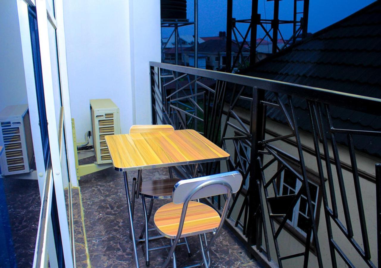 24/7 Luxury Apartment Lagos Zewnętrze zdjęcie