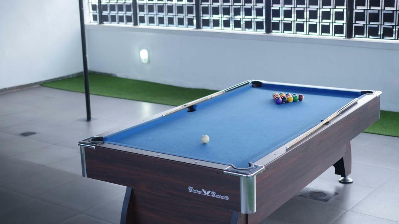 24/7 Luxury Apartment Lagos Zewnętrze zdjęcie
