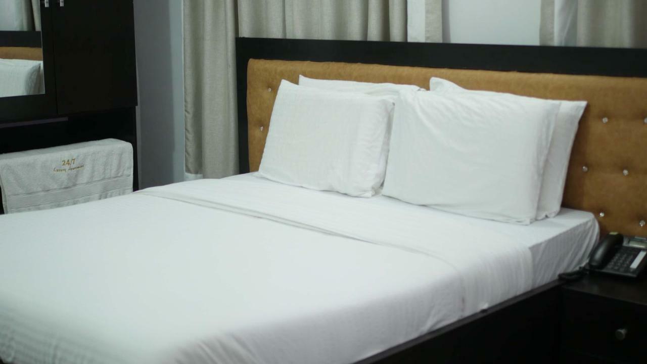 24/7 Luxury Apartment Lagos Zewnętrze zdjęcie