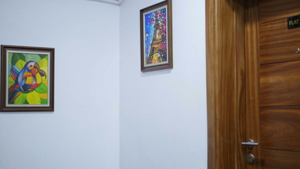 24/7 Luxury Apartment Lagos Zewnętrze zdjęcie