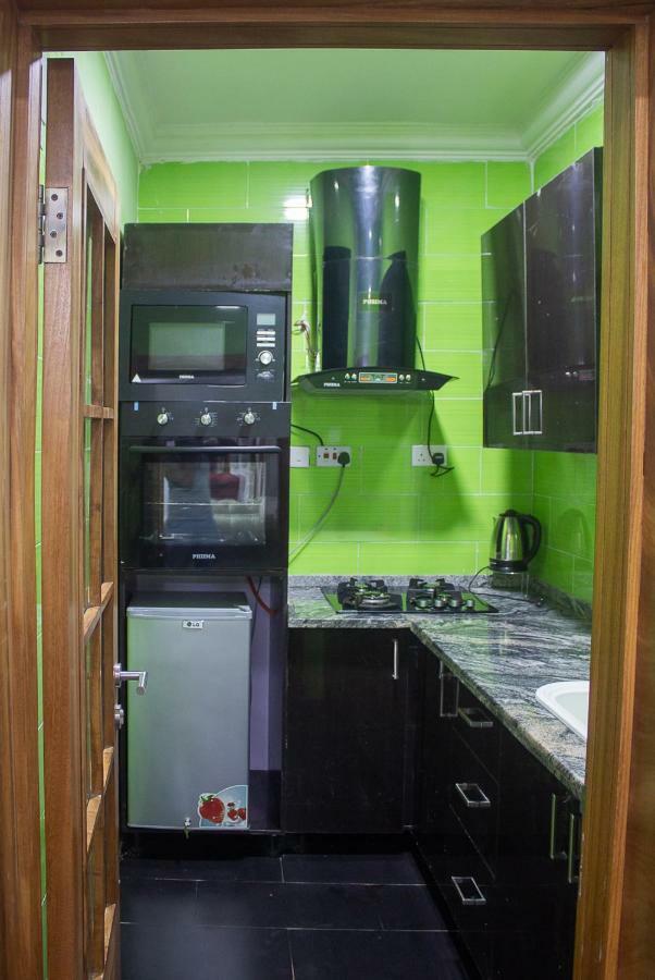 24/7 Luxury Apartment Lagos Zewnętrze zdjęcie