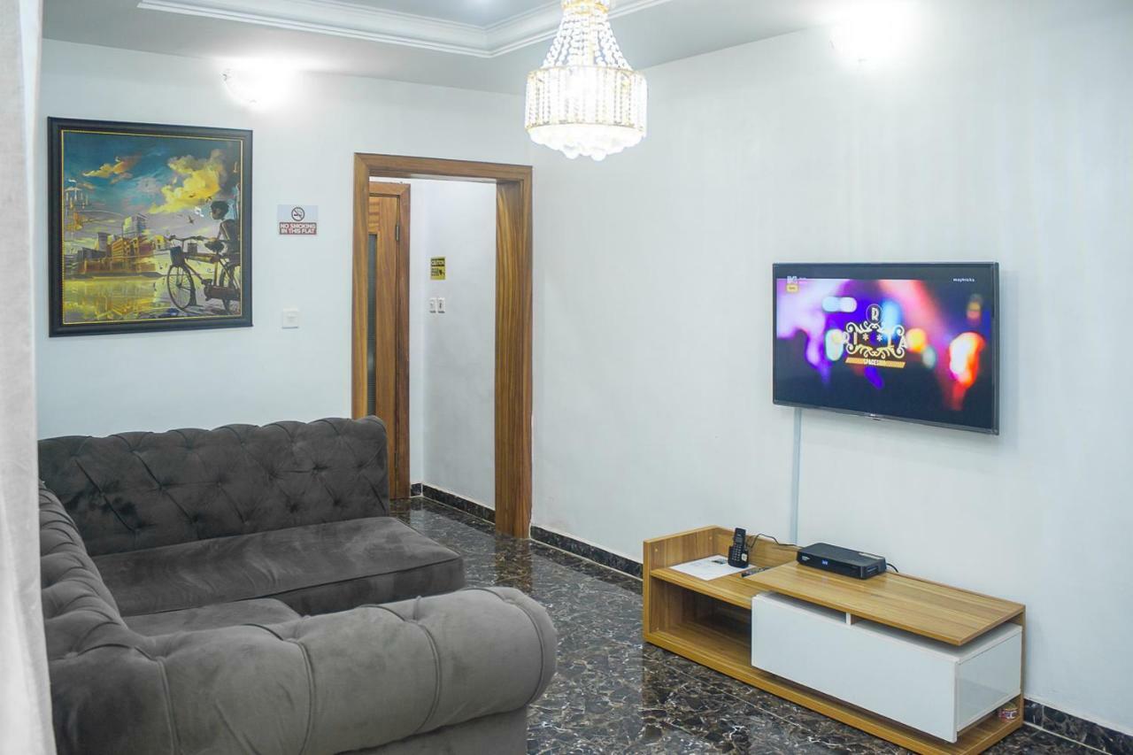 24/7 Luxury Apartment Lagos Zewnętrze zdjęcie