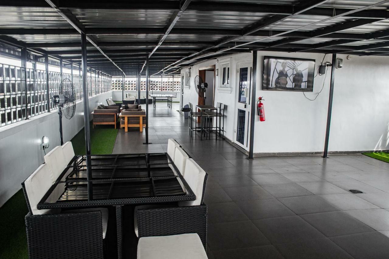 24/7 Luxury Apartment Lagos Zewnętrze zdjęcie